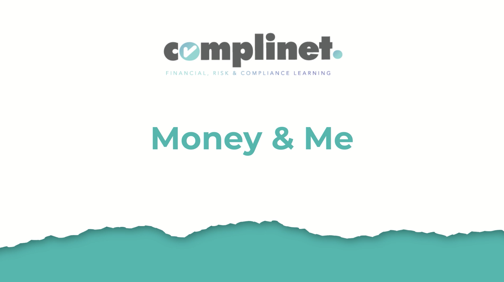 Money & Me: Escaping the payday to payday loop